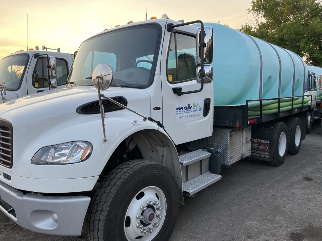 bulk water delivery winnipeg